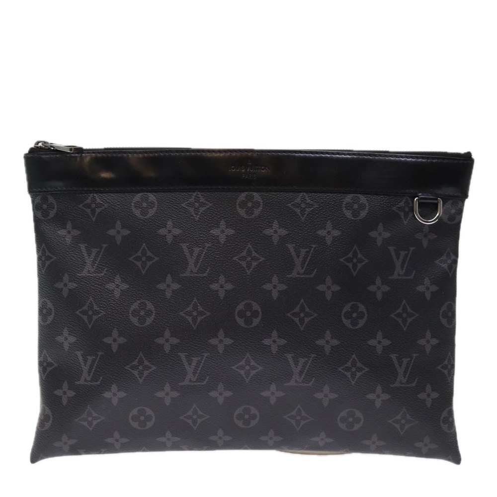 LOUIS VUITTON Discovery Clutch Bag - Picture 1 of 16